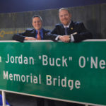 Buck Bridge sign - NLBM - Kansas City, MO