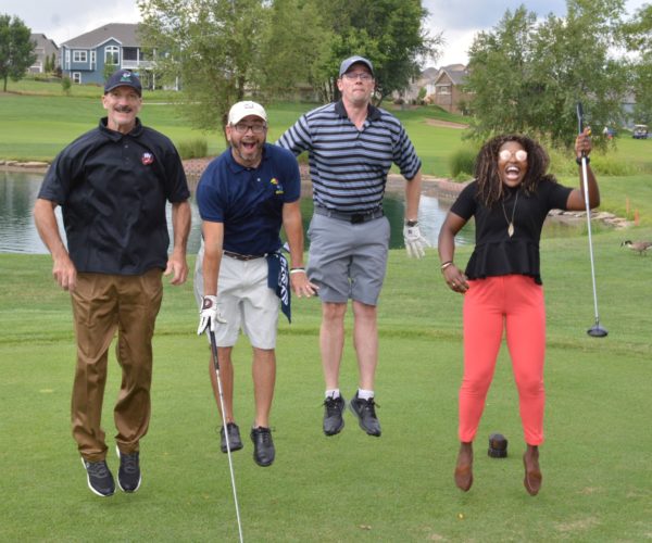 Golf Group (Jumping) - NLBM - Kansas City, MO