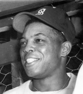 Mays Willie Latin Leagues 267x300 - NEGRO LEAGUERS EARN PLACE ON POSNANSKI’S LIST