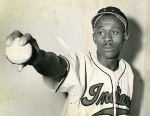 Paige Satchel Cleveland Indians July 1948 001 300x233 - NEGRO LEAGUERS EARN PLACE ON POSNANSKI’S LIST