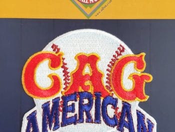 Chicago American Giants Patch
