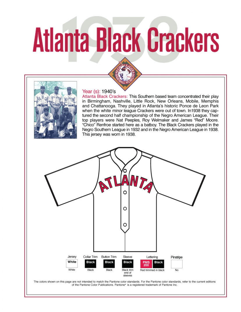 Atlanta Black Crackers '32