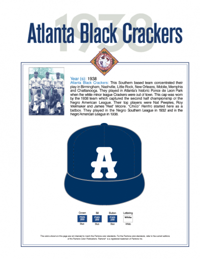 Atlanta Black Crackers '38