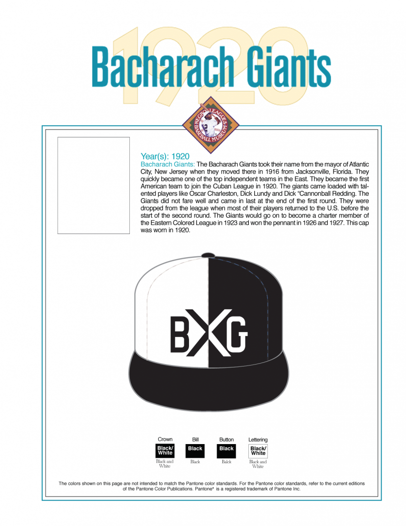 Bacharach Giants '22