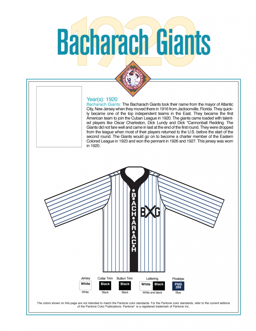 Bacharach Giants