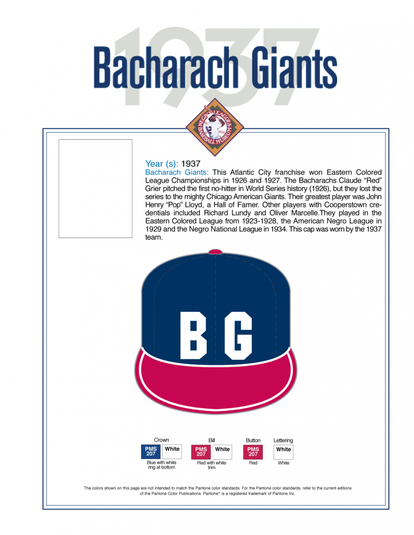 Baltimore Elite Giants '46