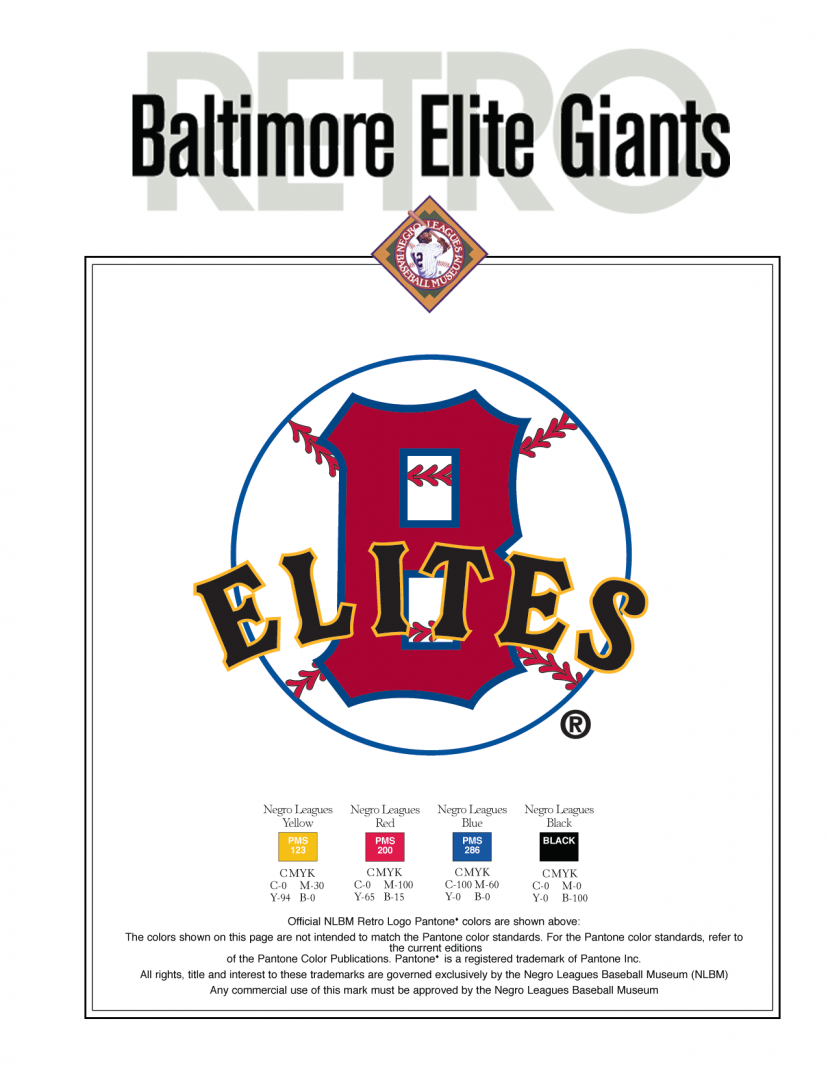 Baltimore Elite Giants