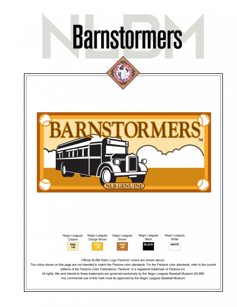 Barnstormers Label
