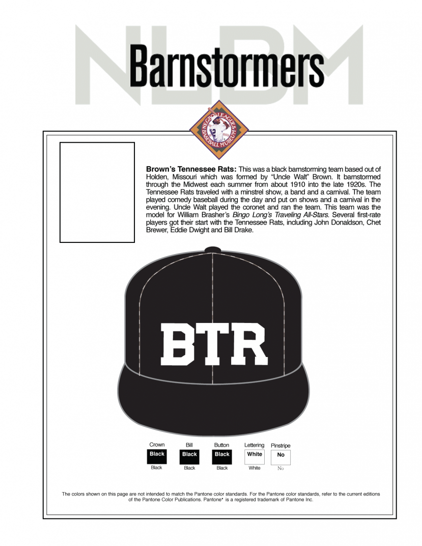 Brown's Tenessee Rats