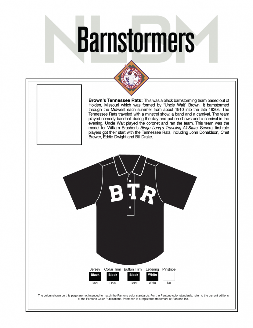 Brown's Tennesse Rats