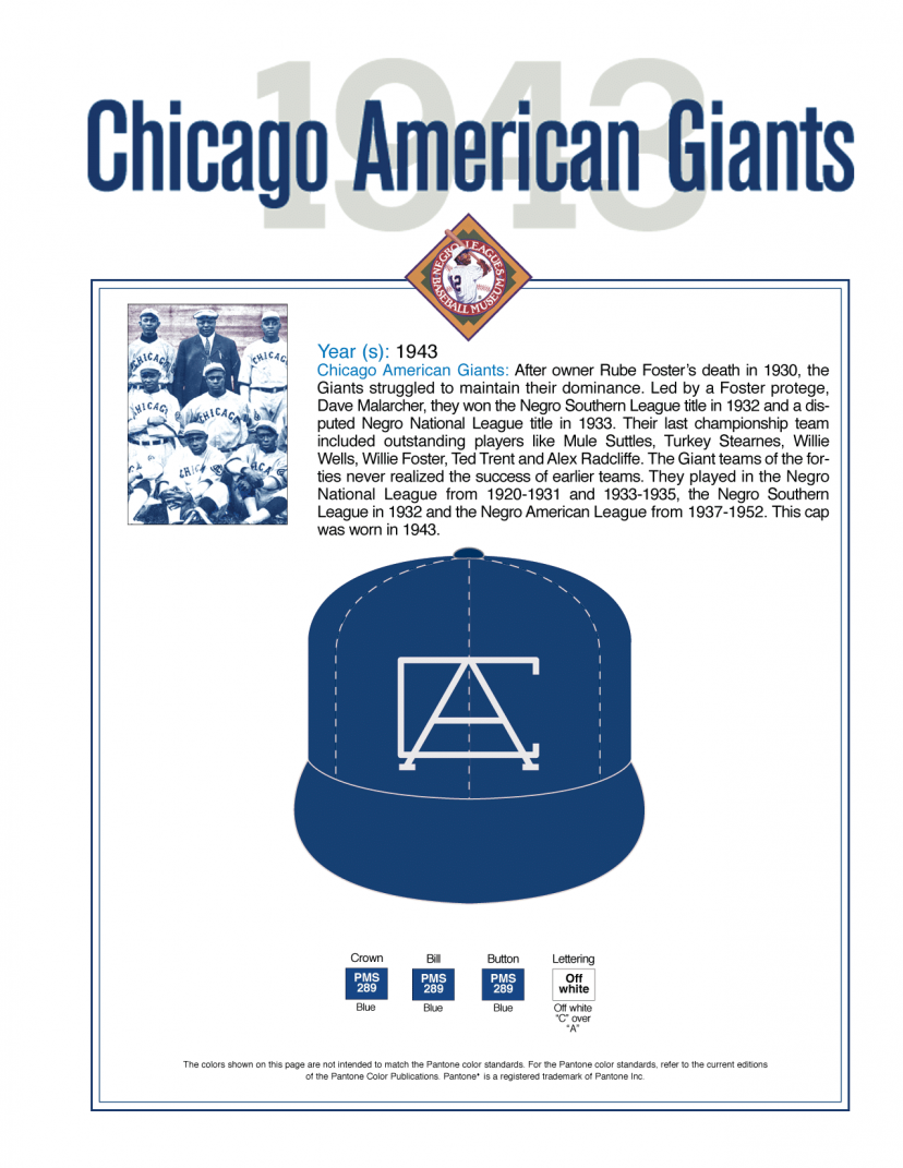 Chicago American Giants '43