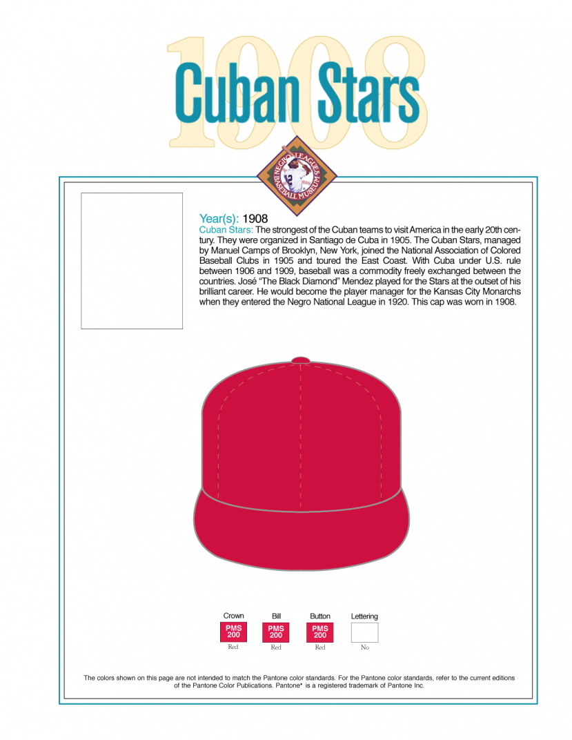 Cuban Stars '08