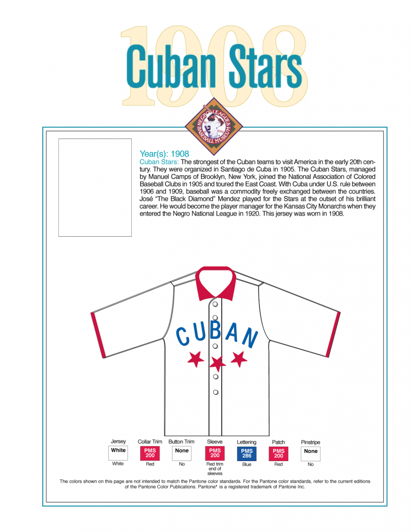 Cuban Stars '08
