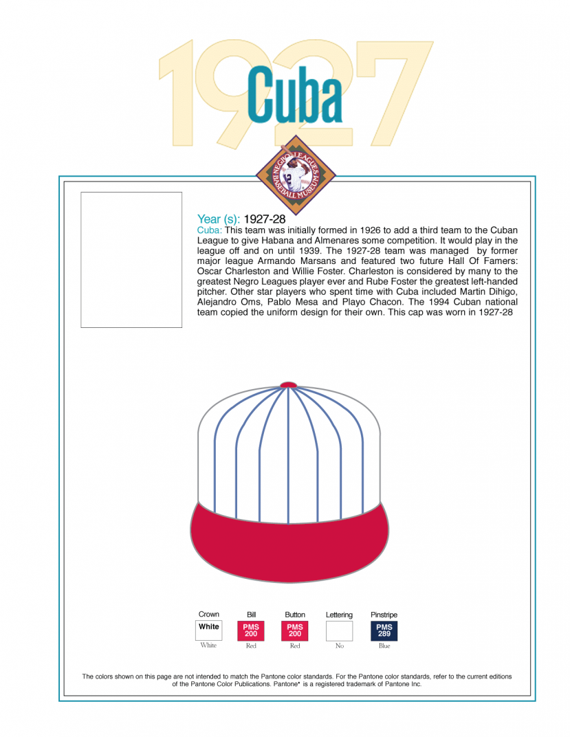 Cuban Stars '27