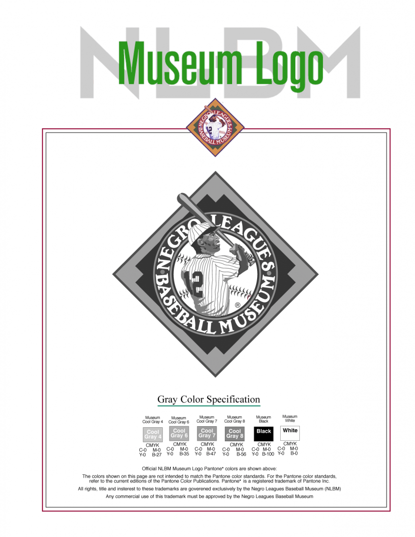 Discover Greatness Museum Logo B&W