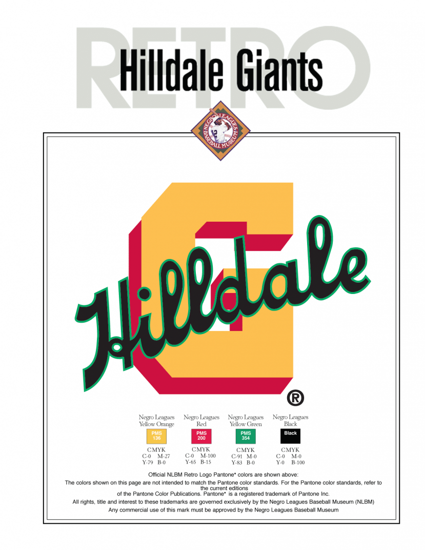 Hilldale Giants