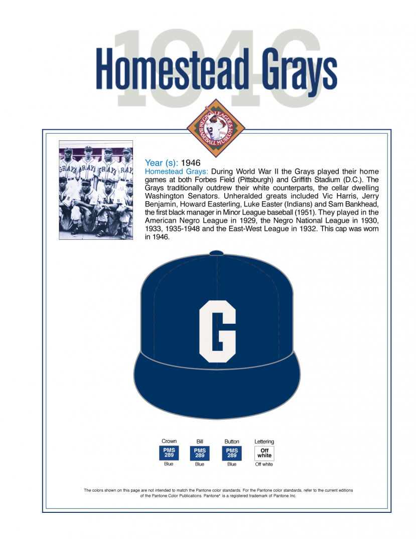 Homestead Grays '46