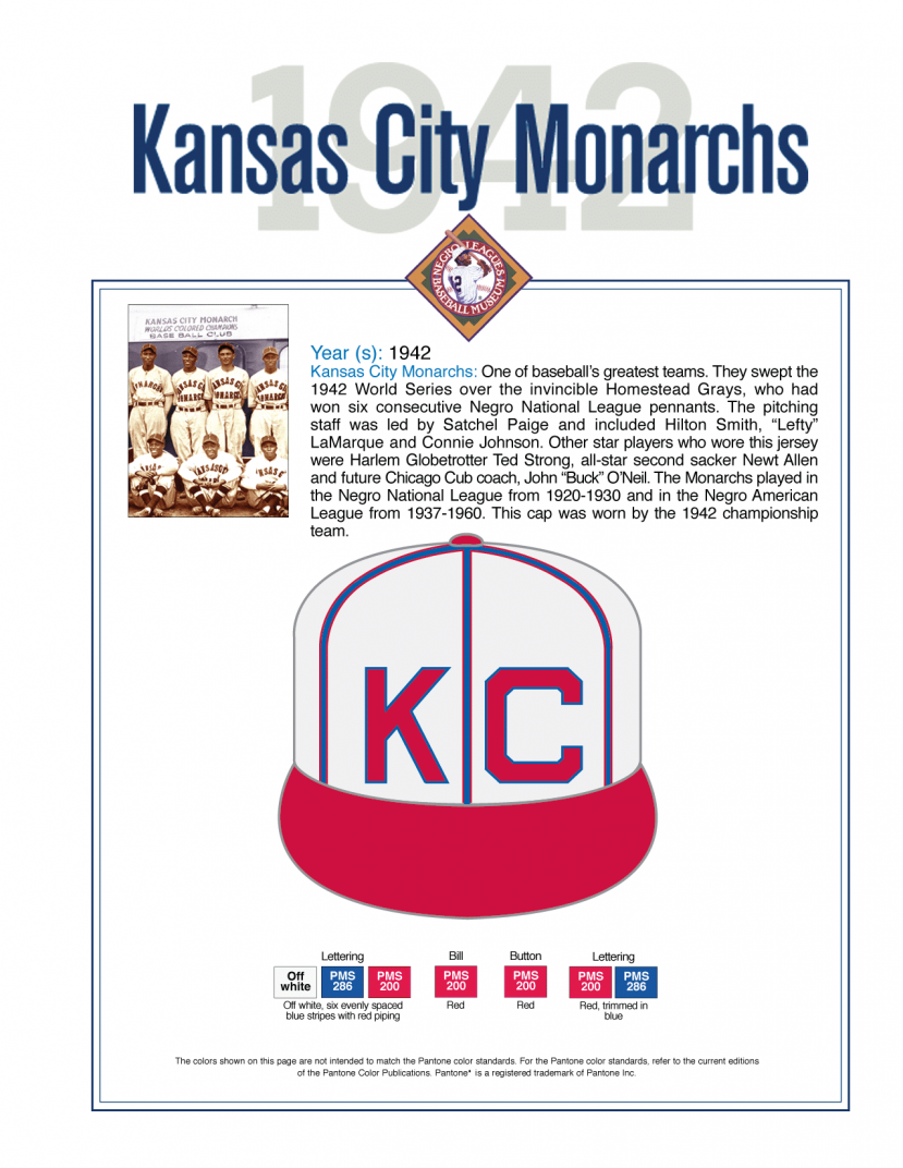 KC Monarchs '42