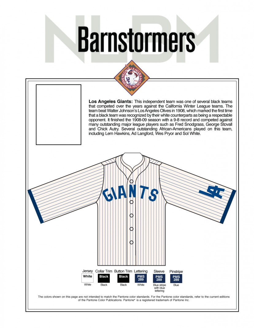 LA Giants