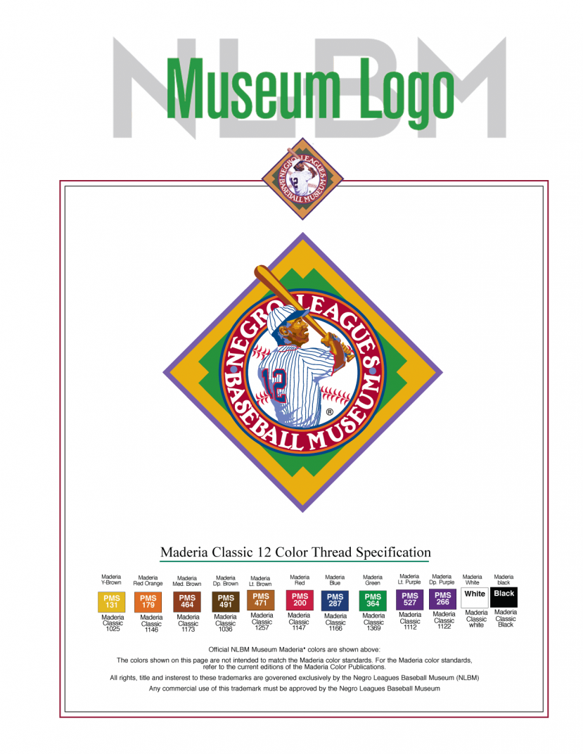 Museum Logo 12 Color