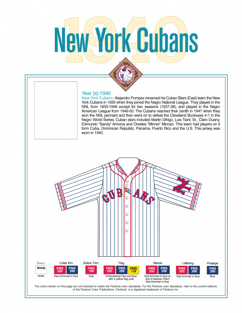 NY Cubans '40