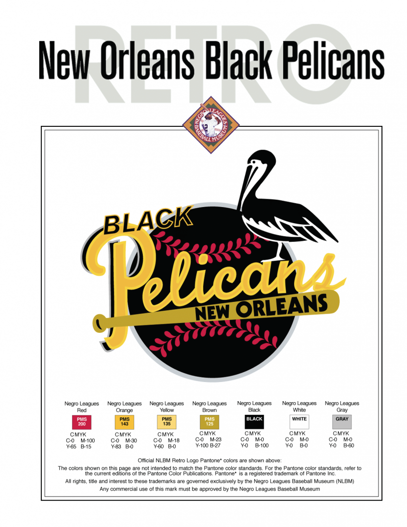 New Orleans Black Pelicans