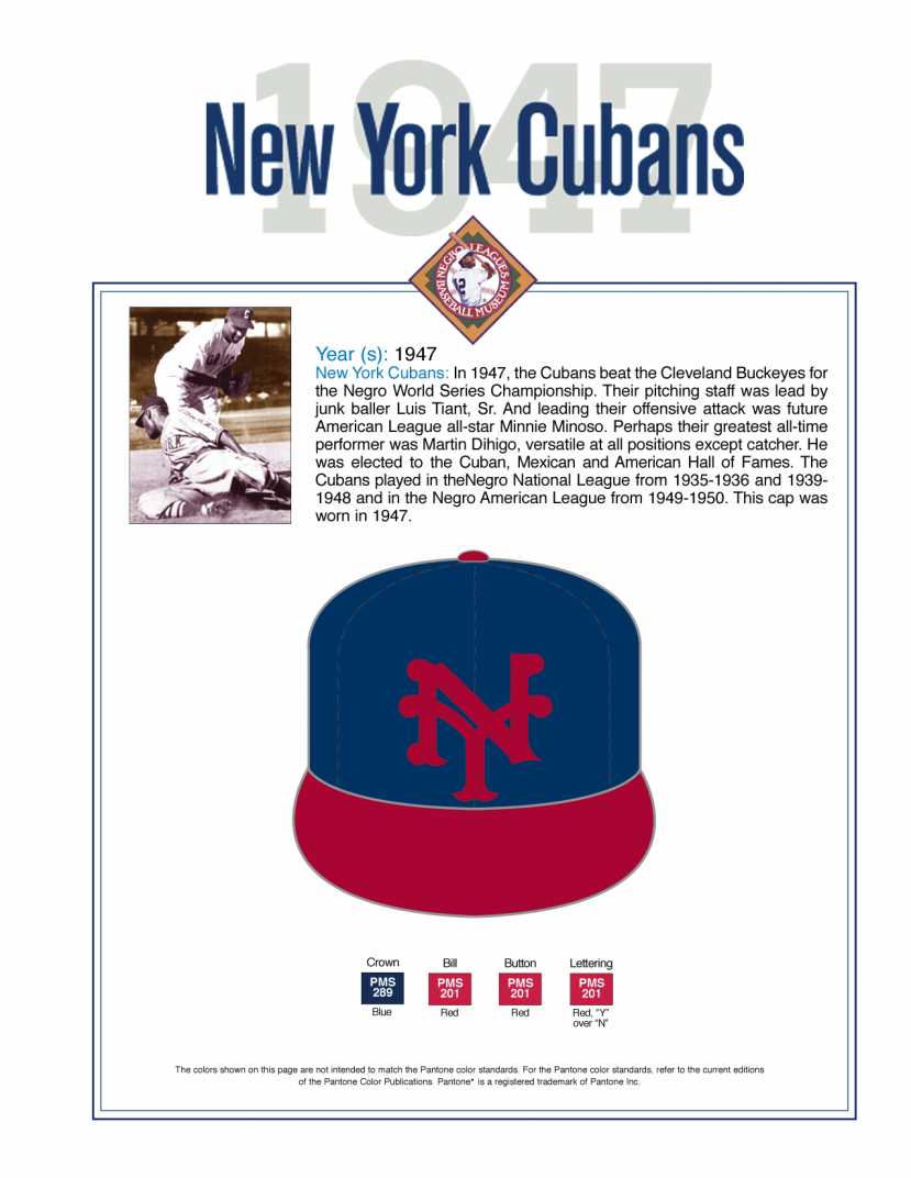 New York Cubans '47