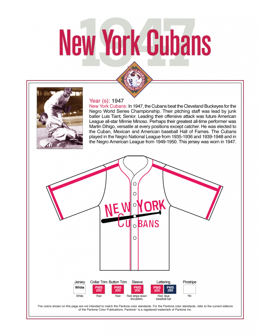New York Cubans '47