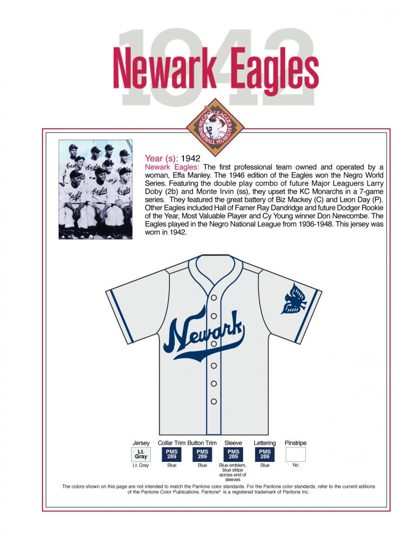 Newark Eagles '42