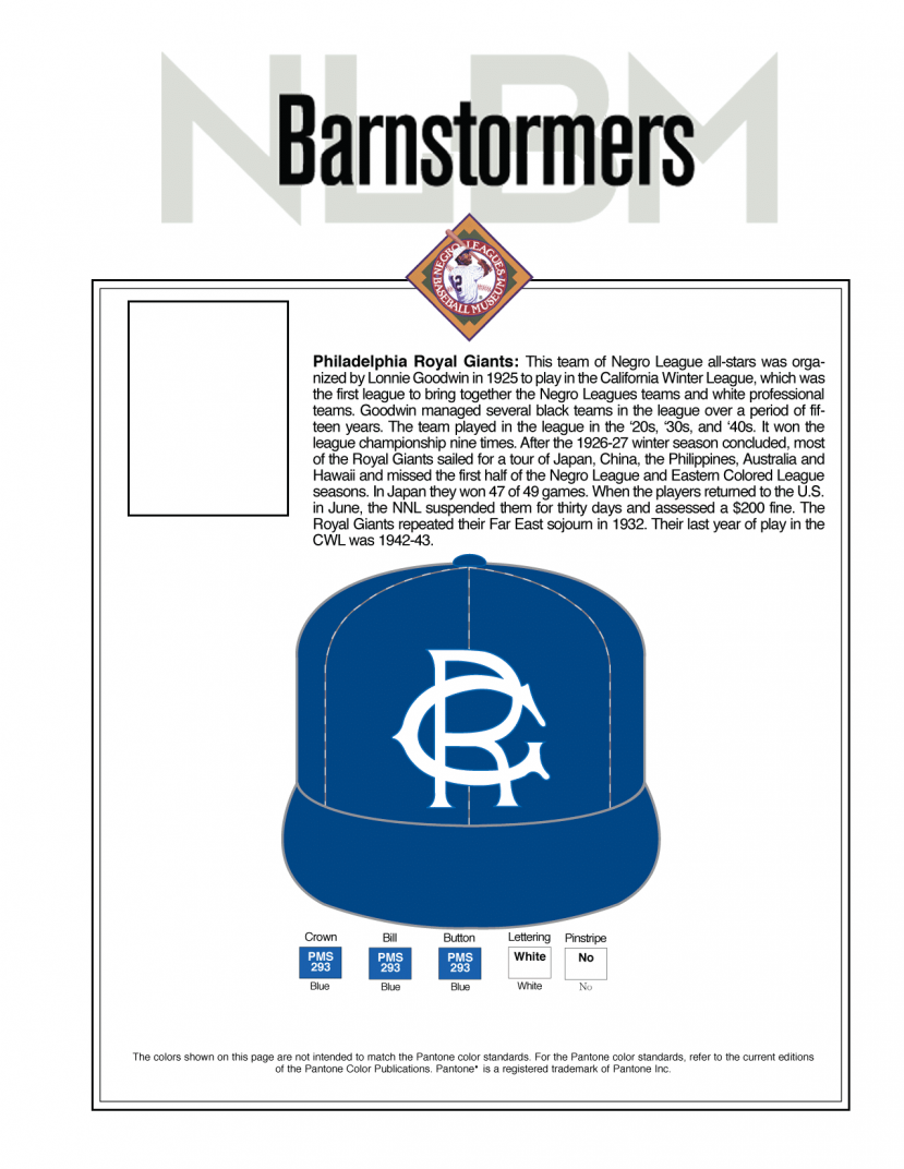 Royal Giants