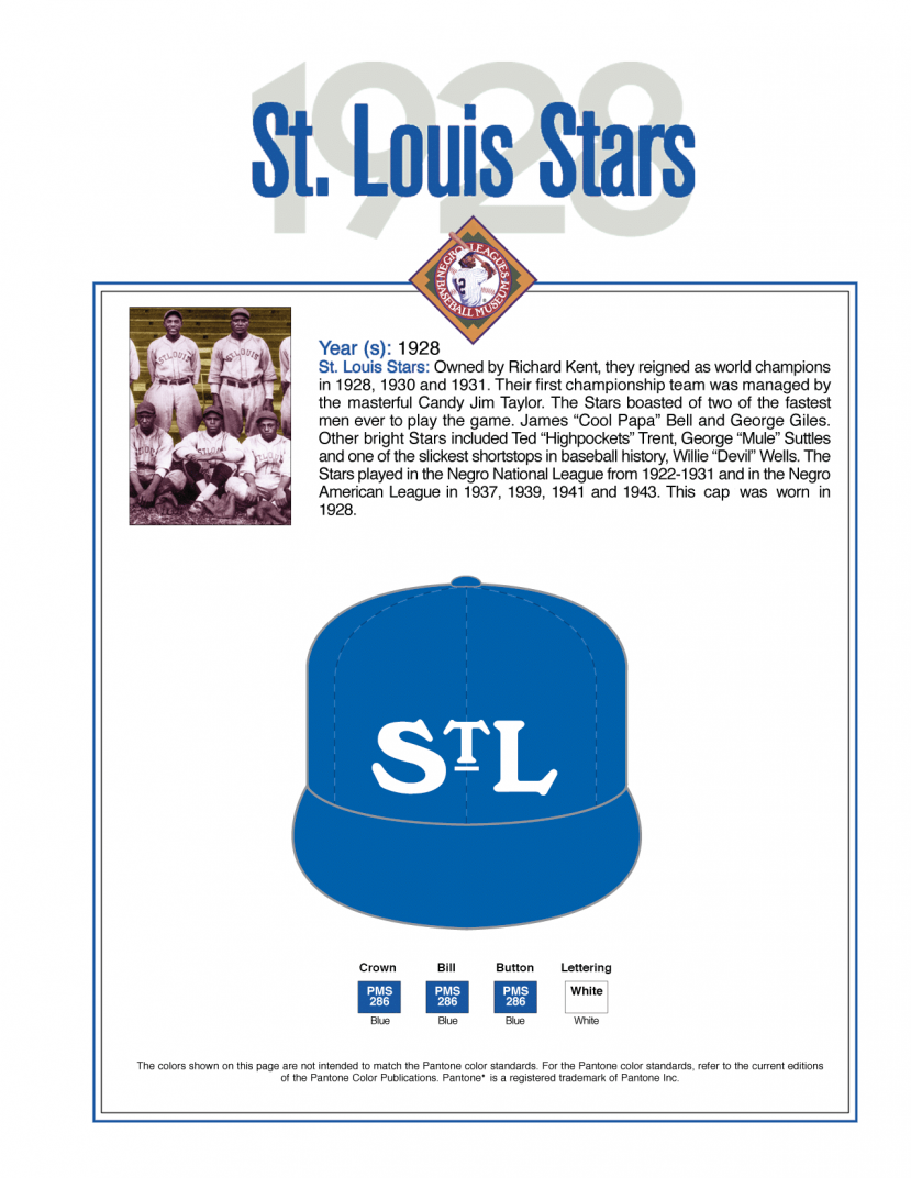 Saint Louis Stars '38