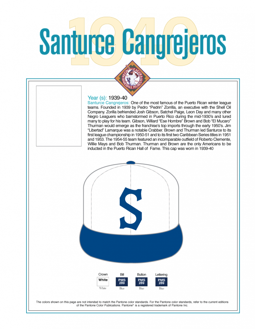 Santurce '39-'40