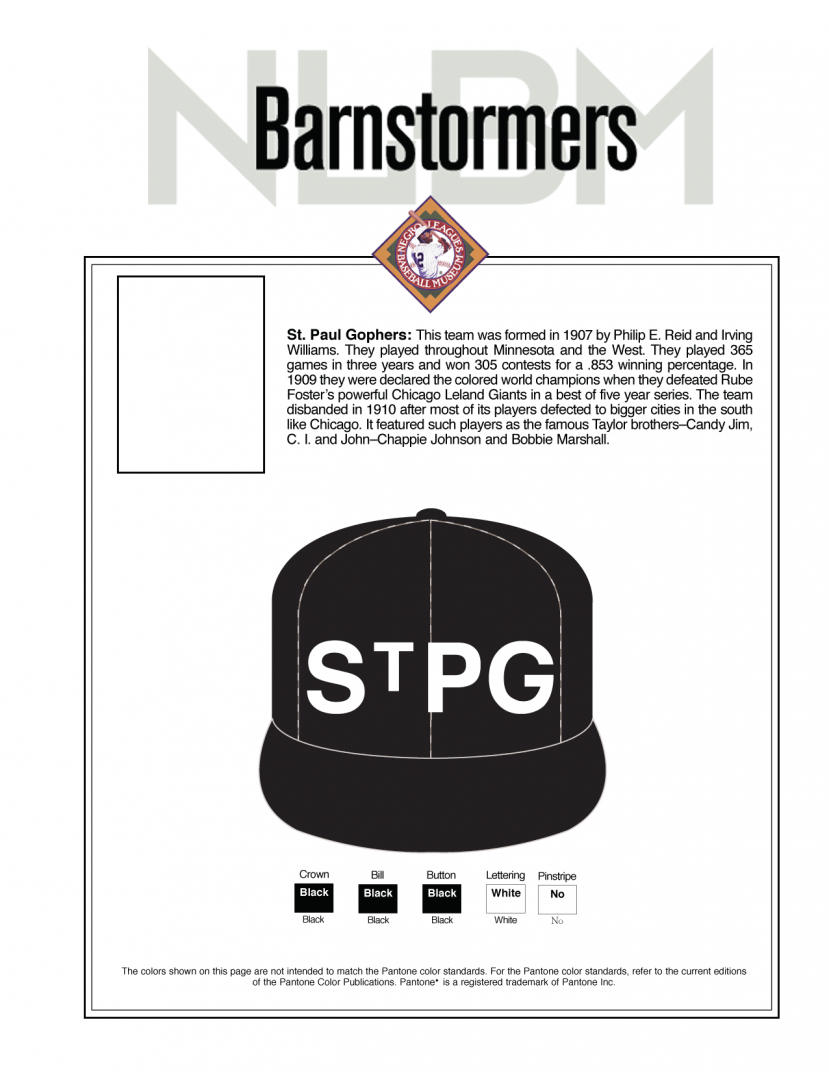 St Paul Gophers