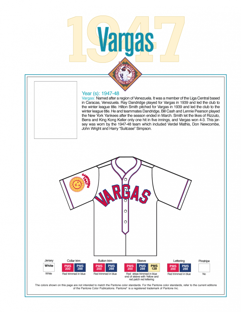 Vargas '47-'48