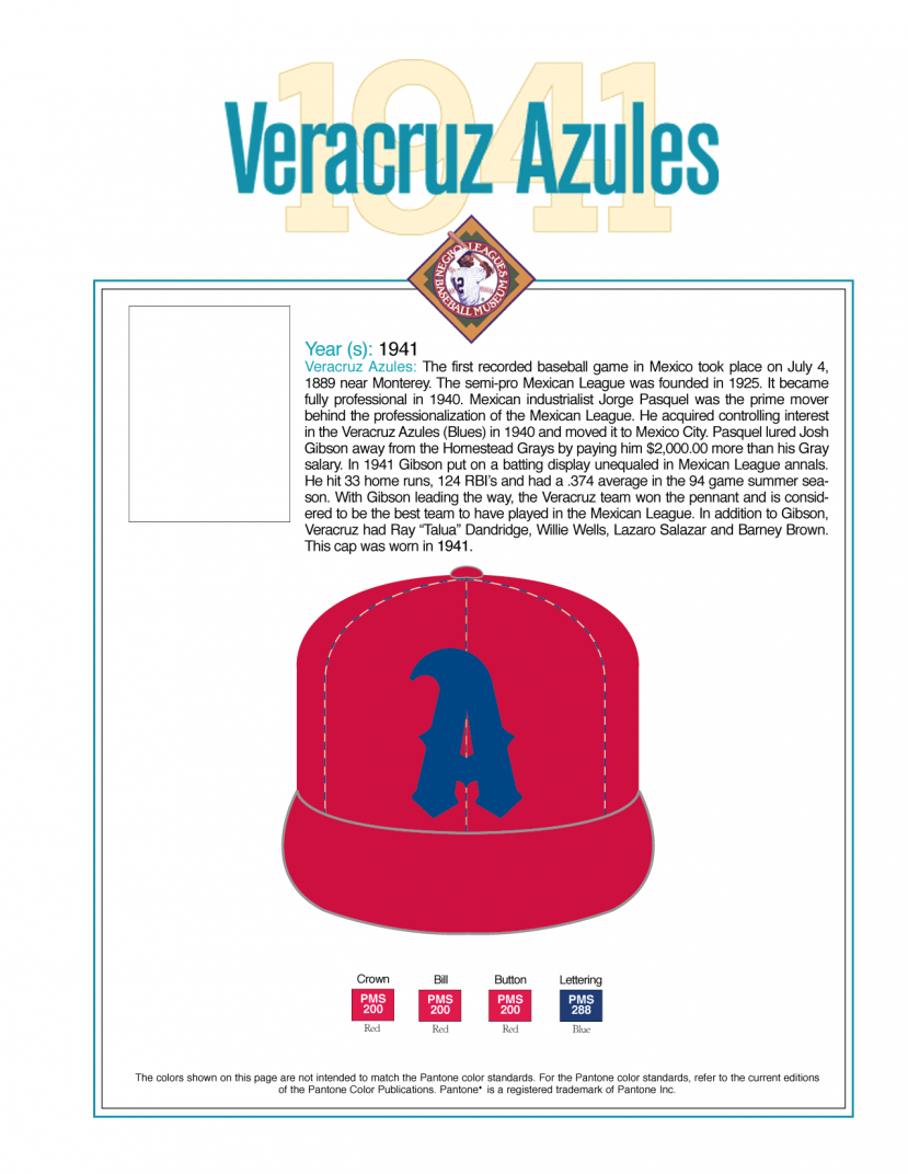Vera Cruz '41