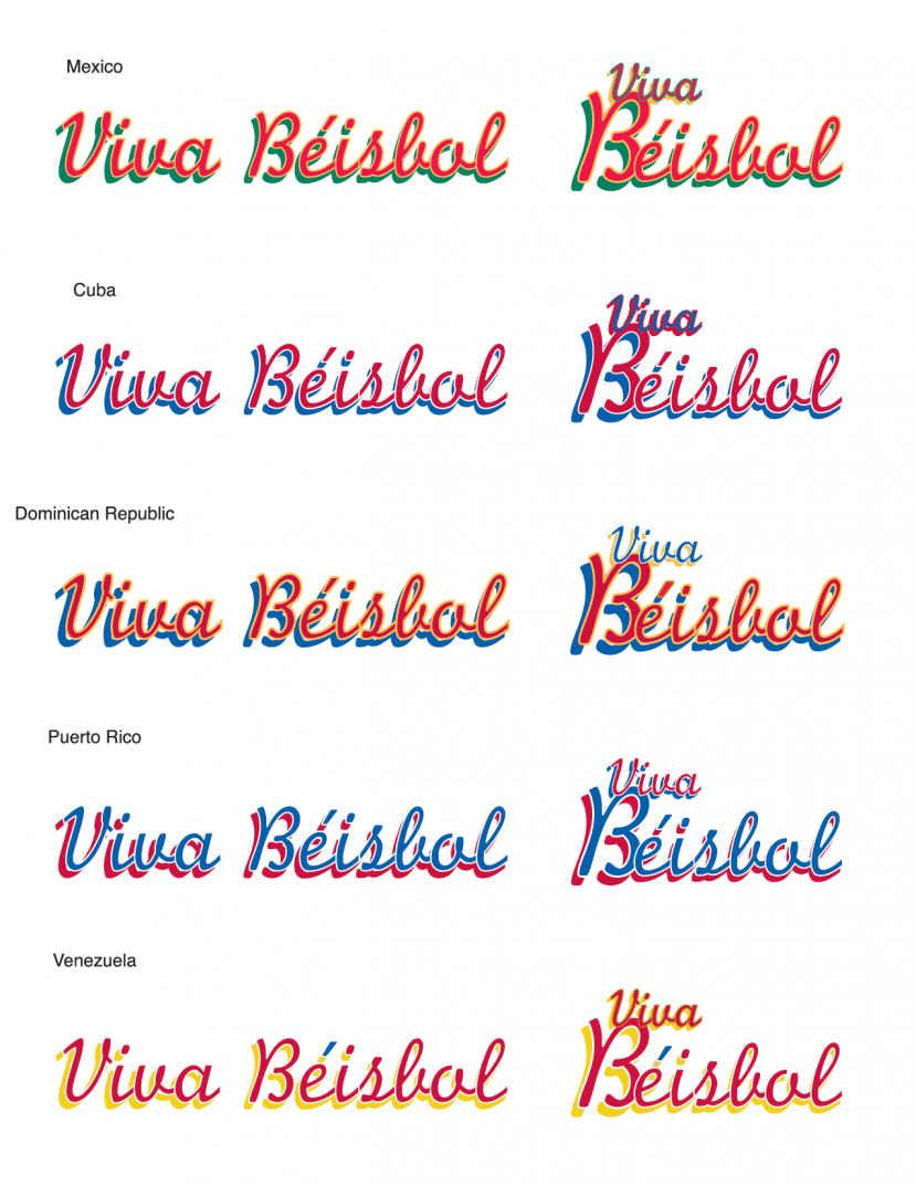Viva Baeisbol